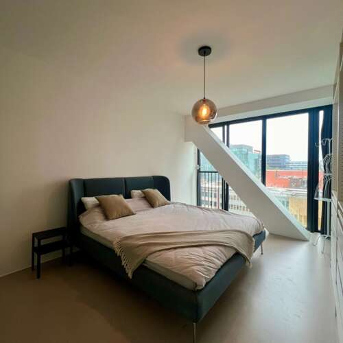 Foto #8 Appartement Scheepmakerspassage Rotterdam