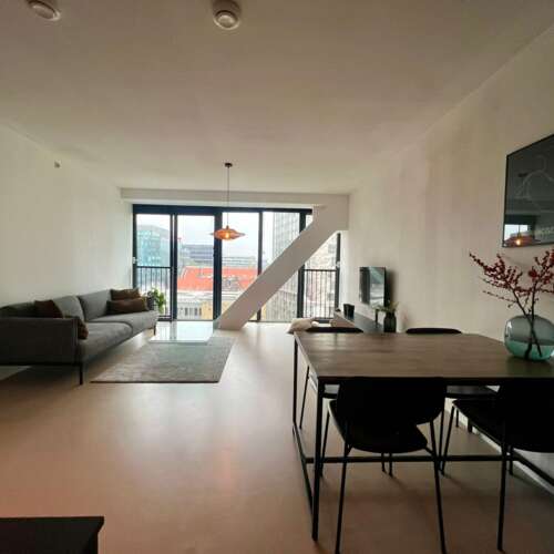 Foto #3 Appartement Scheepmakerspassage Rotterdam