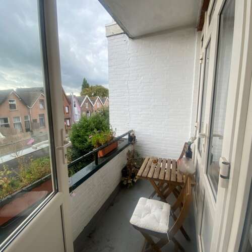 Foto #8 Appartement Wolphaertsbocht Rotterdam