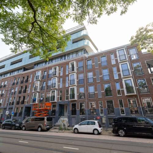 Foto #29 Appartement Bergweg Rotterdam