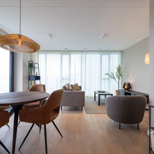 Foto #2 Appartement Bergweg Rotterdam