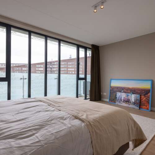 Foto #12 Appartement Bergweg Rotterdam