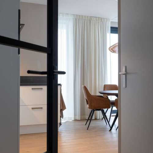 Foto #4 Appartement Bergweg Rotterdam