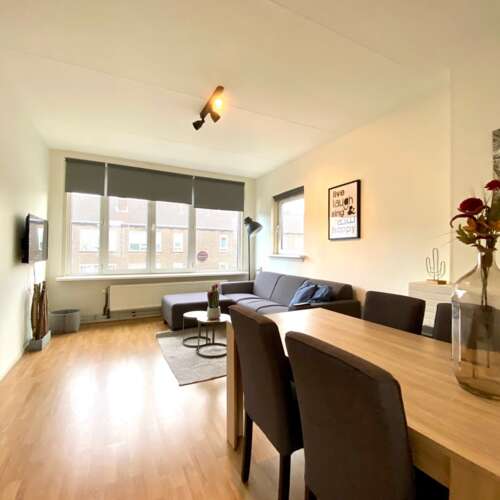 Foto #2 Appartement Frits Ruysstraat Rotterdam