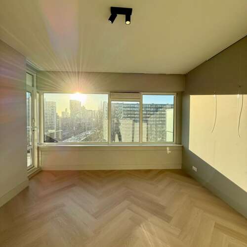 Foto #1 Appartement Kruiskade Rotterdam