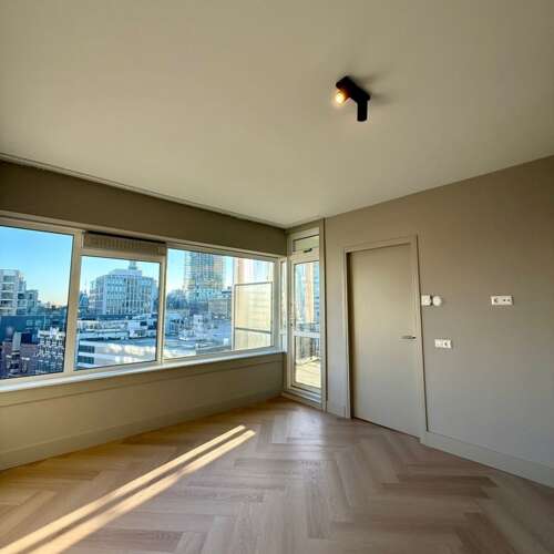 Foto #3 Appartement Kruiskade Rotterdam