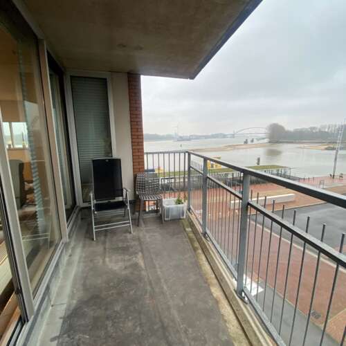 Foto #11 Appartement Piet Smitkade Rotterdam