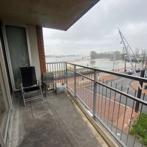 Foto #10 Appartement Piet Smitkade Rotterdam