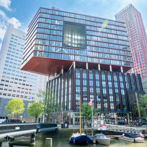 Foto #29 Appartement Scheepmakerspassage Rotterdam