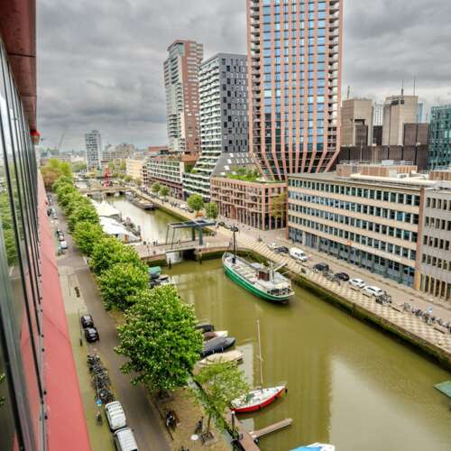 Foto #32 Appartement Scheepmakerspassage Rotterdam
