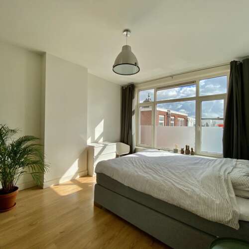 Foto #4 Appartement Mathenesserweg Rotterdam