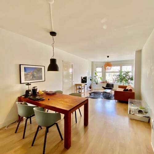 Foto #2 Appartement Mathenesserweg Rotterdam