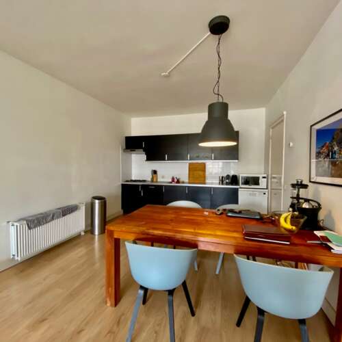 Foto #3 Appartement Mathenesserweg Rotterdam