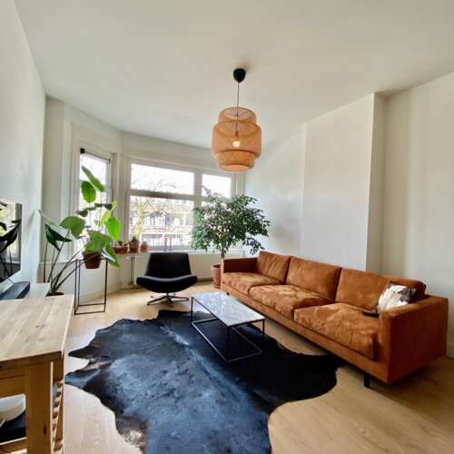 Foto #1 Appartement Mathenesserweg Rotterdam