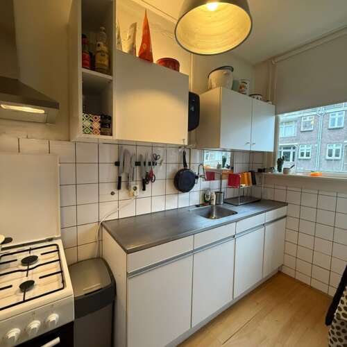 Foto #2 Appartement Groen van Prinstererstraat Rotterdam