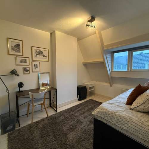 Foto #3 Appartement Groen van Prinstererstraat Rotterdam