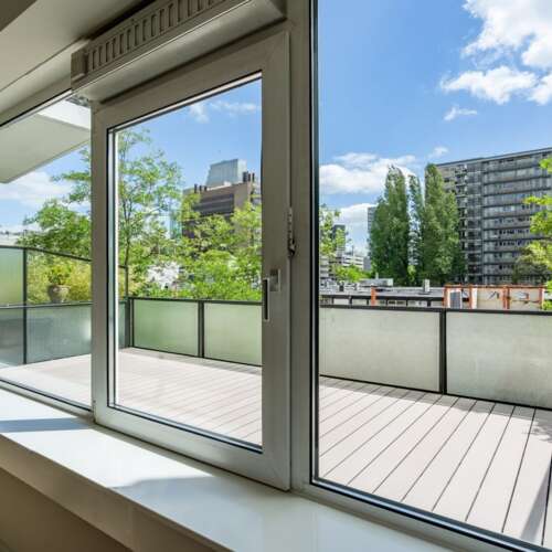 Foto #9 Appartement Kruiskade Rotterdam