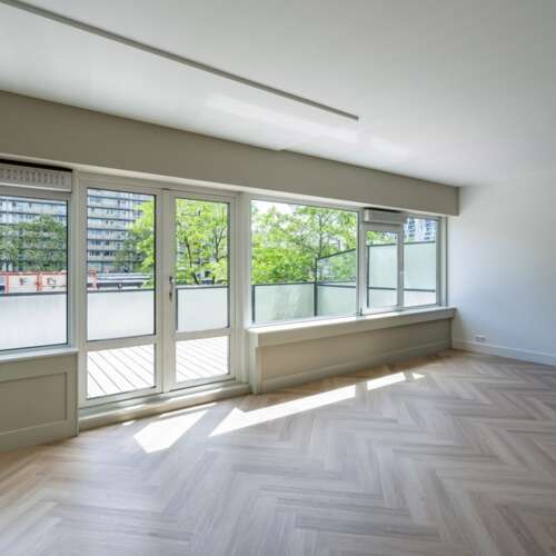 Foto #11 Appartement Kruiskade Rotterdam