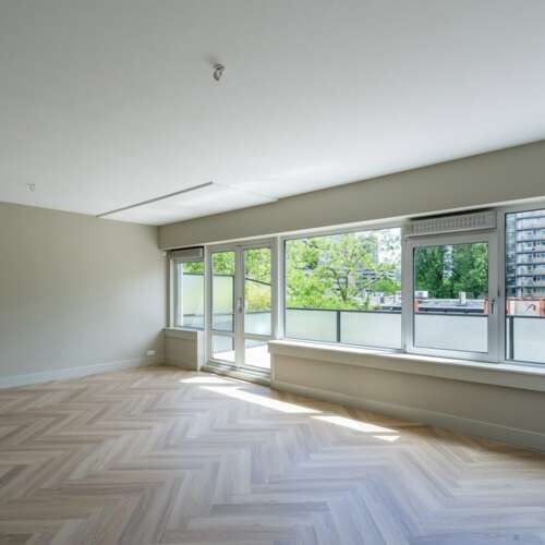 Foto #12 Appartement Kruiskade Rotterdam