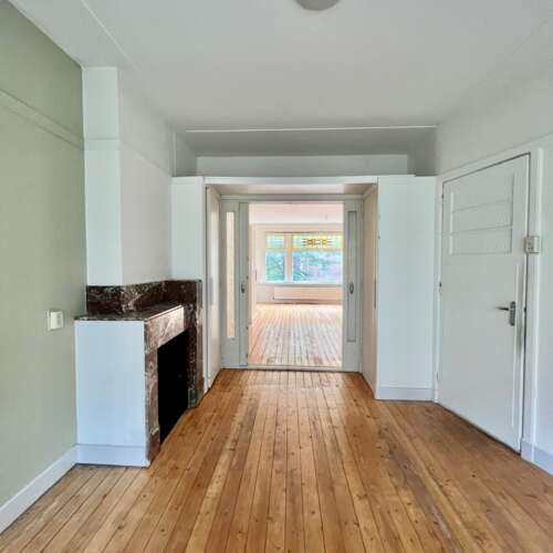 Foto #2 Appartement Borgesiusstraat Rotterdam