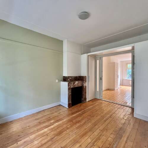 Foto #1 Appartement Borgesiusstraat Rotterdam