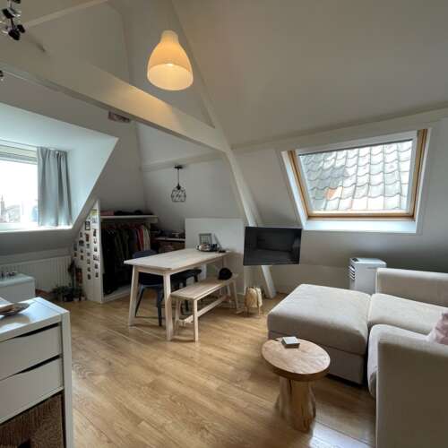 Foto #5 Appartement Vierambachtsstraat Rotterdam