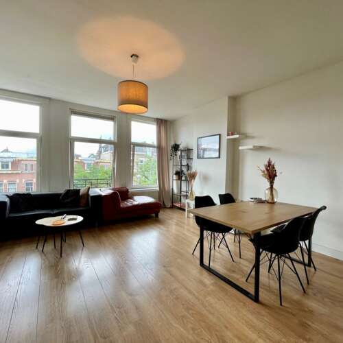 Foto #0 Appartement Vierambachtsstraat Rotterdam