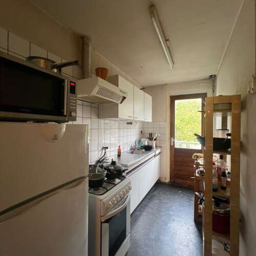 Foto #1 Appartement Volmarijnstraat Rotterdam