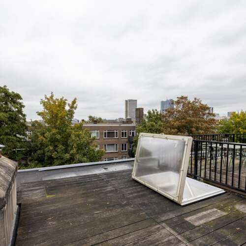 Foto #26 Appartement Breitnerstraat Rotterdam