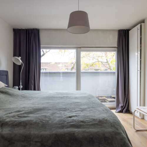 Foto #16 Appartement Breitnerstraat Rotterdam