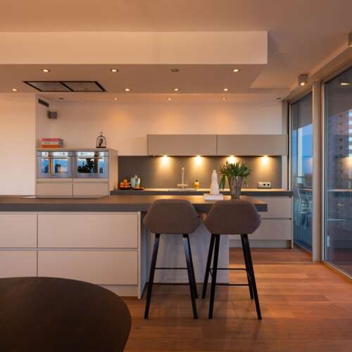 Foto #21 Appartement Wilhelminakade Rotterdam