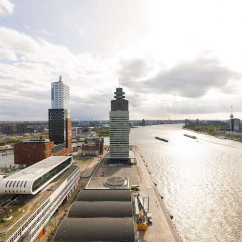 Foto #17 Appartement Wilhelminakade Rotterdam