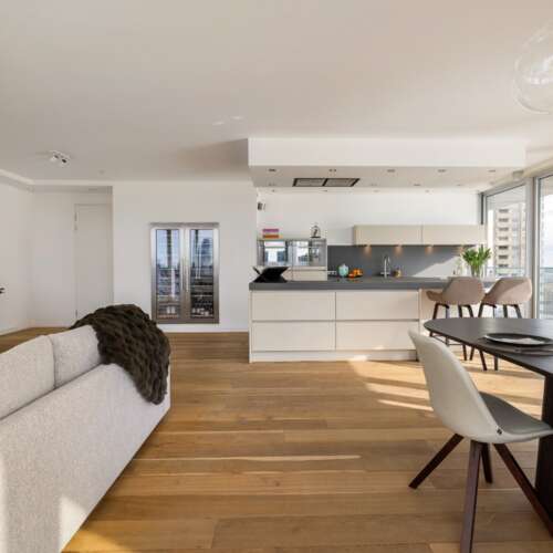 Foto #19 Appartement Wilhelminakade Rotterdam