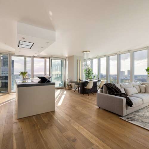 Foto #0 Appartement Wilhelminakade Rotterdam