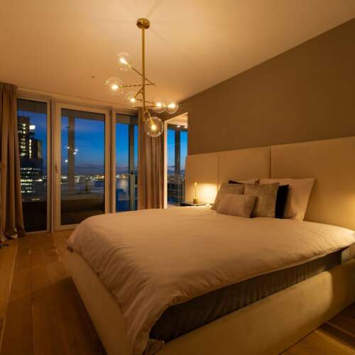 Foto #22 Appartement Wilhelminakade Rotterdam