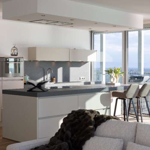 Foto #18 Appartement Wilhelminakade Rotterdam