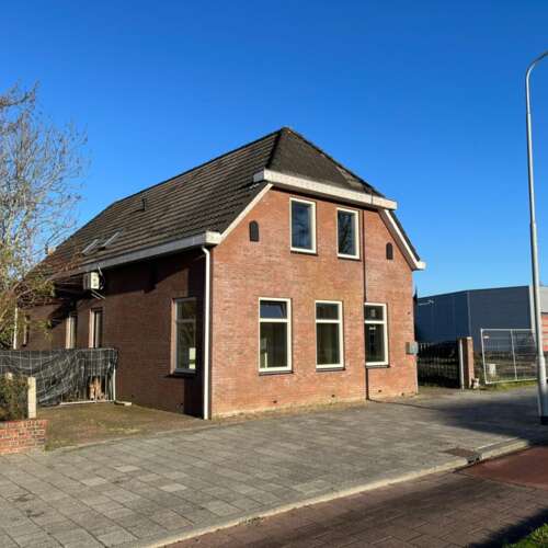 Foto #0 Huurwoning Nassaustraat Winschoten