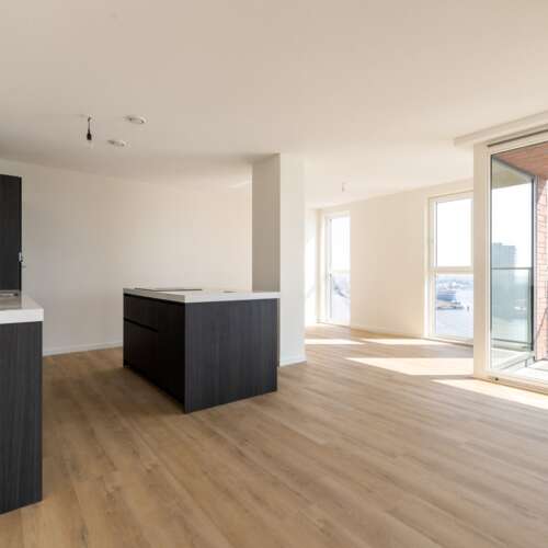 Foto #2 Appartement Müllerkade Rotterdam