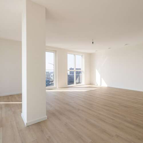 Foto #1 Appartement Müllerkade Rotterdam