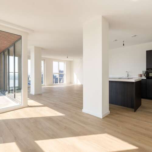 Foto #11 Appartement Müllerkade Rotterdam