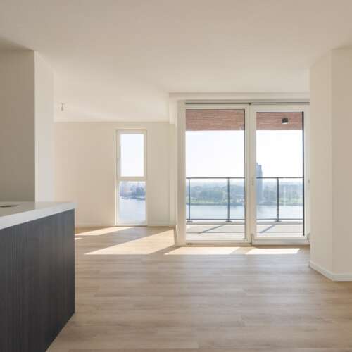 Foto #12 Appartement Müllerkade Rotterdam