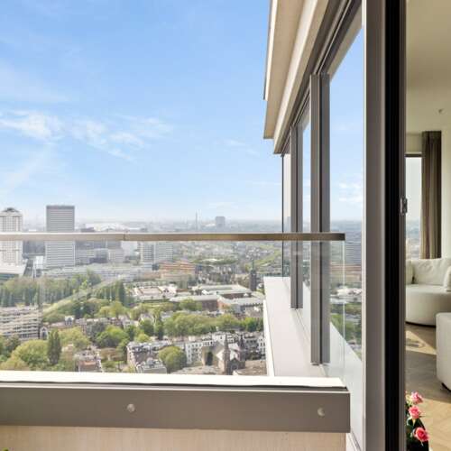 Foto #11 Appartement Baan Rotterdam