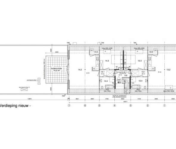 Foto #3 Appartement Grote Markt Breda