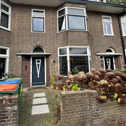 Foto #0 Huurwoning Rustlandstraat Breda