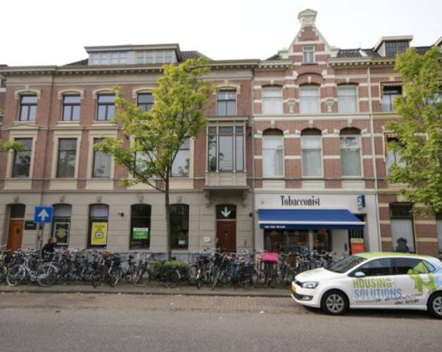 Foto #0 Appartement Willemstraat Breda