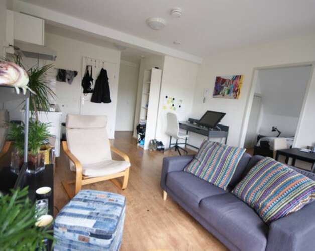 Foto #3 Appartement Willemstraat Breda