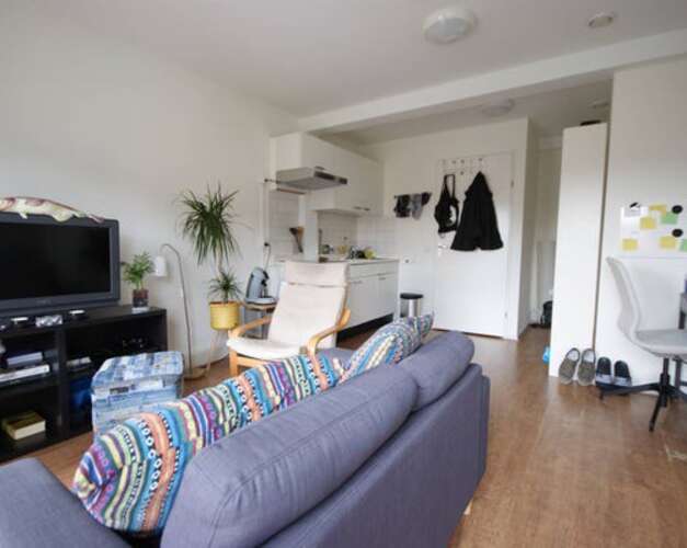 Foto #2 Appartement Willemstraat Breda