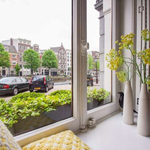 Foto #4 Appartement Singel Amsterdam