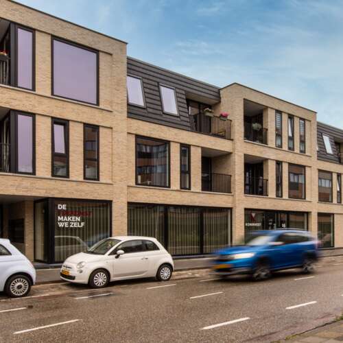 Foto #0 Appartement Hulsdonksestraat Roosendaal