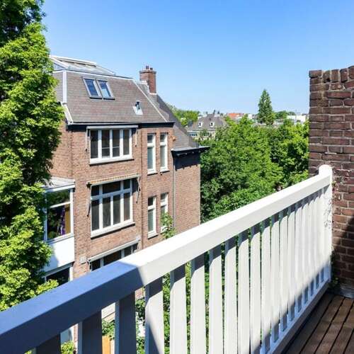 Foto #14 Appartement Koninginneweg Amsterdam